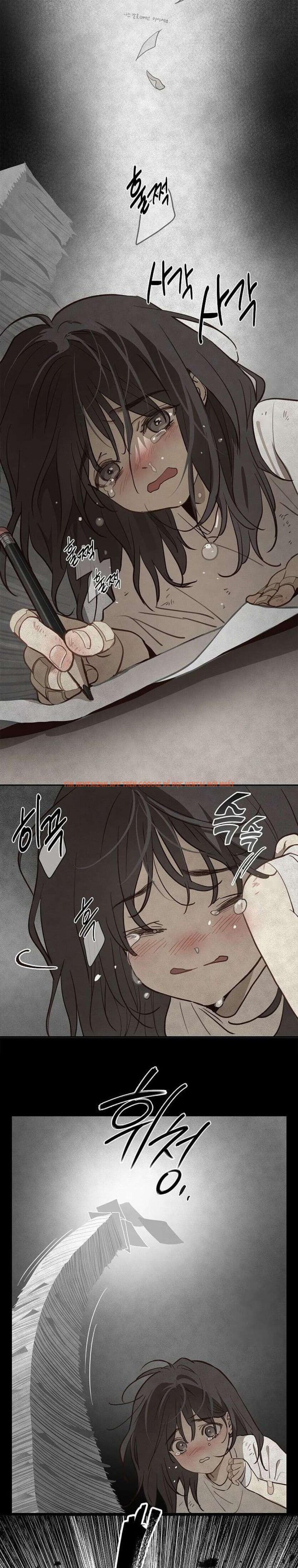 Xem ảnh [không Che] [18+] Đóa Hoa Là Mồi Nhử - Chapter 9 - 1 1 - Truyenhentaiz.net