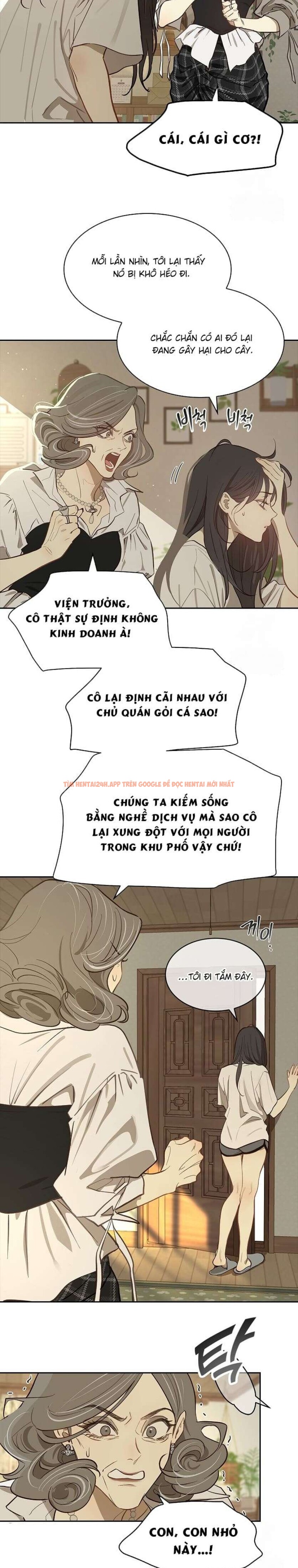 Xem ảnh [không Che] [18+] Đóa Hoa Là Mồi Nhử - Chapter 9 - 2 2 - Truyenhentaiz.net