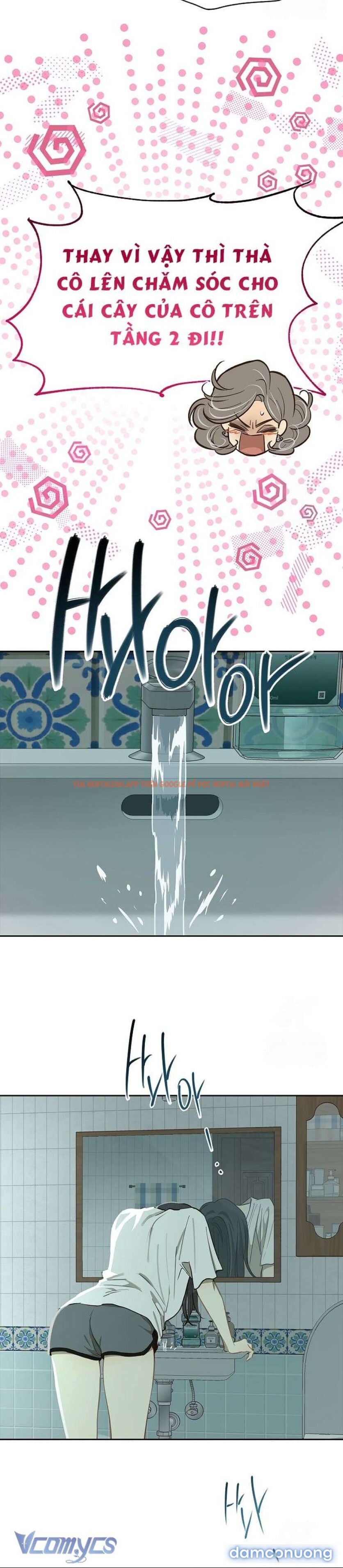 Xem ảnh [không Che] [18+] Đóa Hoa Là Mồi Nhử - Chapter 9 - 2 3 - Truyenhentaiz.net