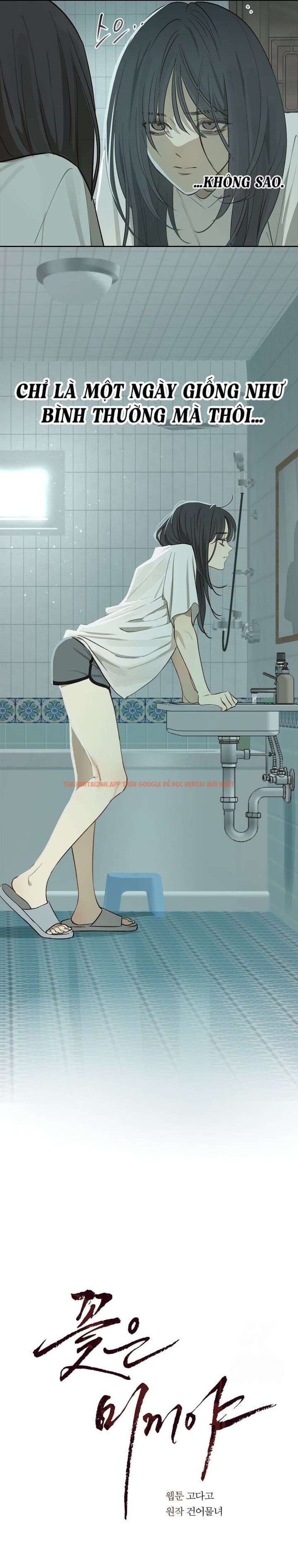 Xem ảnh [không Che] [18+] Đóa Hoa Là Mồi Nhử - Chapter 9 - 3 0 - Truyenhentaiz.net