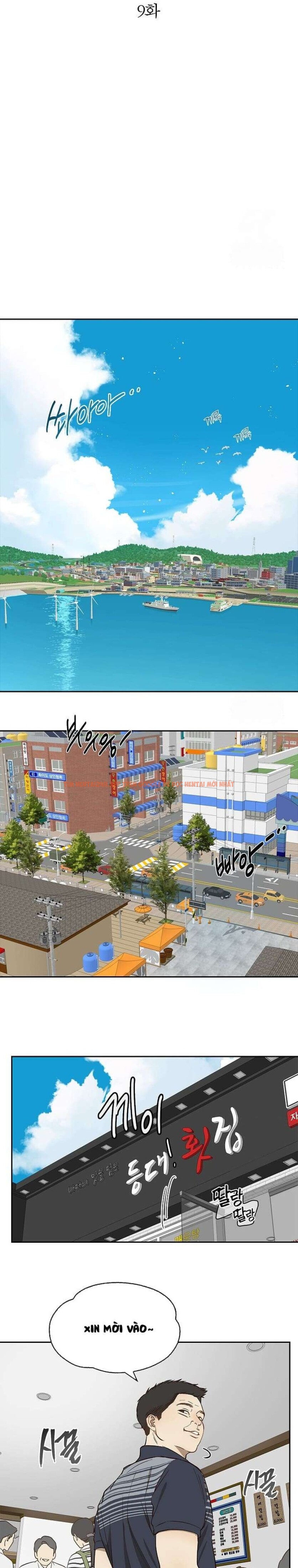 Xem ảnh [không Che] [18+] Đóa Hoa Là Mồi Nhử - Chapter 9 - 3 1 - Truyenhentaiz.net