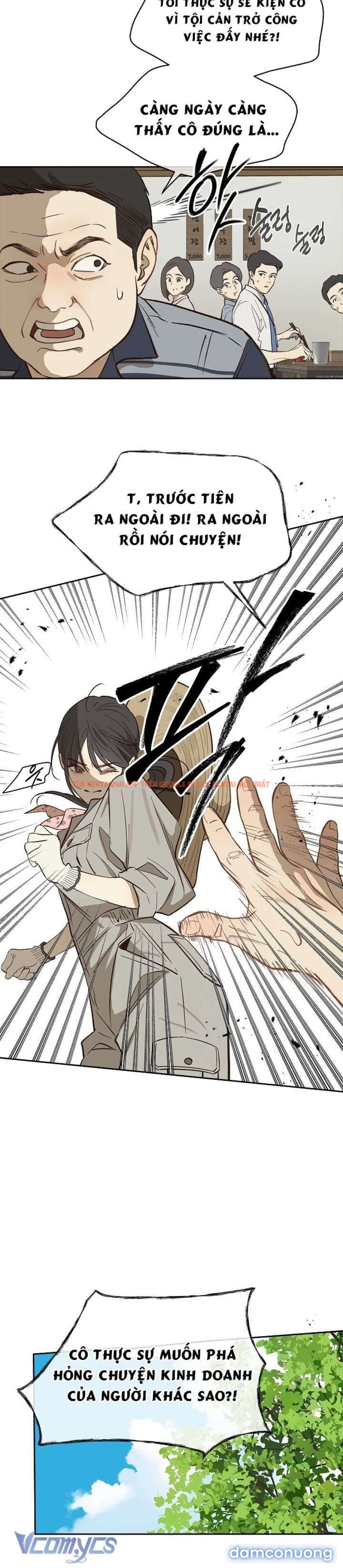 Xem ảnh [không Che] [18+] Đóa Hoa Là Mồi Nhử - Chapter 9 - 3 3 - Truyenhentaiz.net