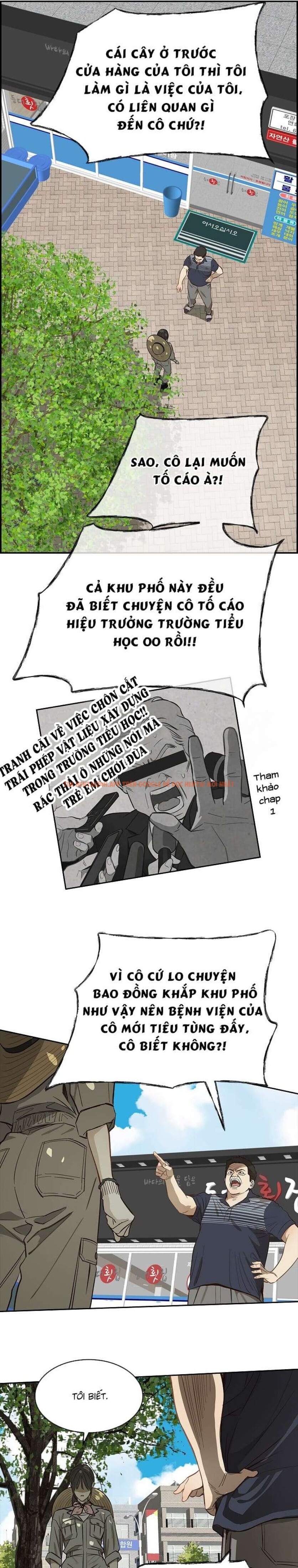 Xem ảnh [không Che] [18+] Đóa Hoa Là Mồi Nhử - Chapter 9 - 4 0 - Truyenhentaiz.net