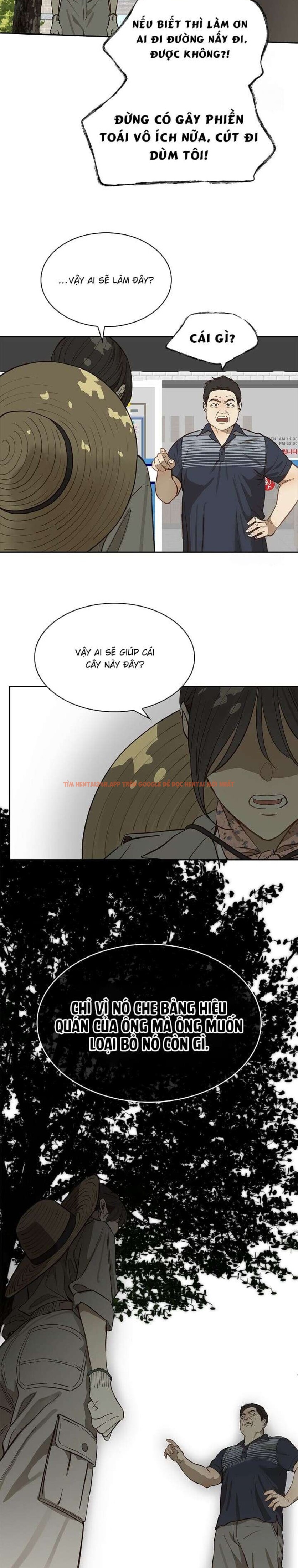 Xem ảnh [không Che] [18+] Đóa Hoa Là Mồi Nhử - Chapter 9 - 4 1 - Truyenhentaiz.net