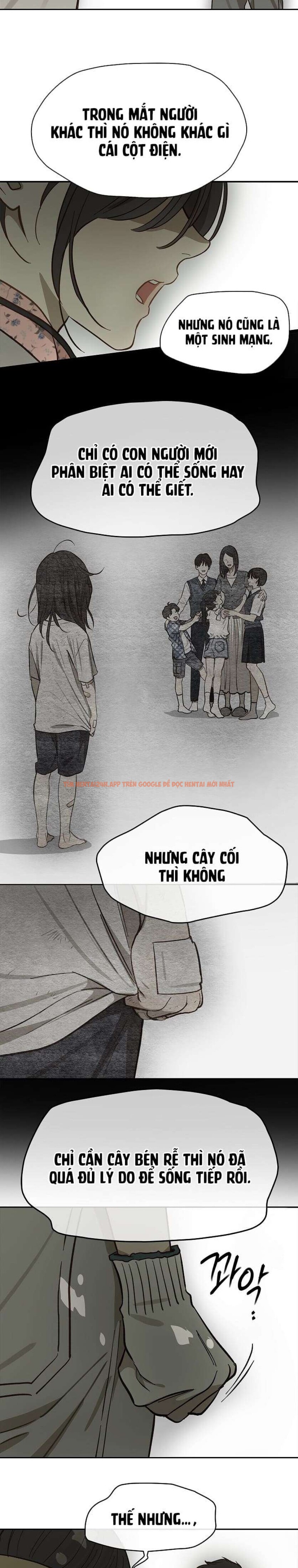 Xem ảnh [không Che] [18+] Đóa Hoa Là Mồi Nhử - Chapter 9 - 4 2 - Truyenhentaiz.net