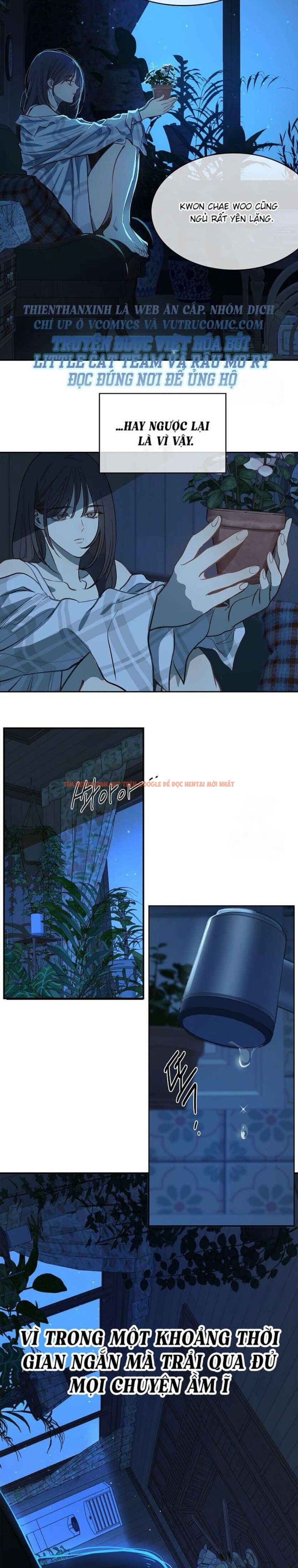 Xem ảnh [không Che] [18+] Đóa Hoa Là Mồi Nhử - Chapter 9 - 5 2 - Truyenhentaiz.net