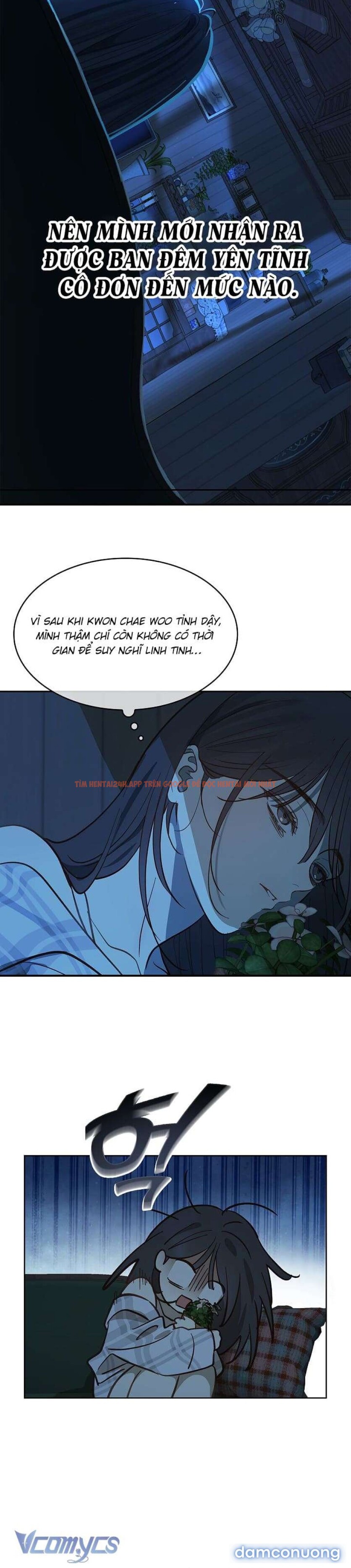 Xem ảnh [không Che] [18+] Đóa Hoa Là Mồi Nhử - Chapter 9 - 5 3 - Truyenhentaiz.net