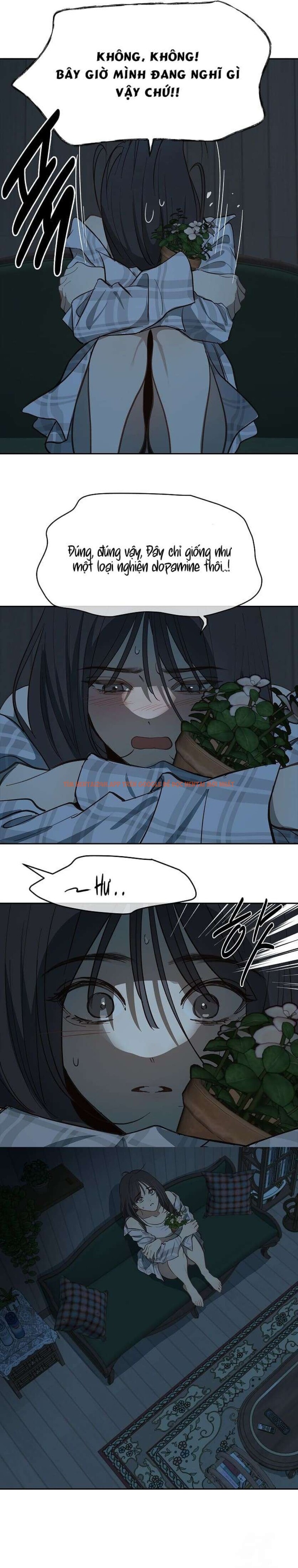 Xem ảnh [không Che] [18+] Đóa Hoa Là Mồi Nhử - Chapter 9 - 6 0 - Truyenhentaiz.net