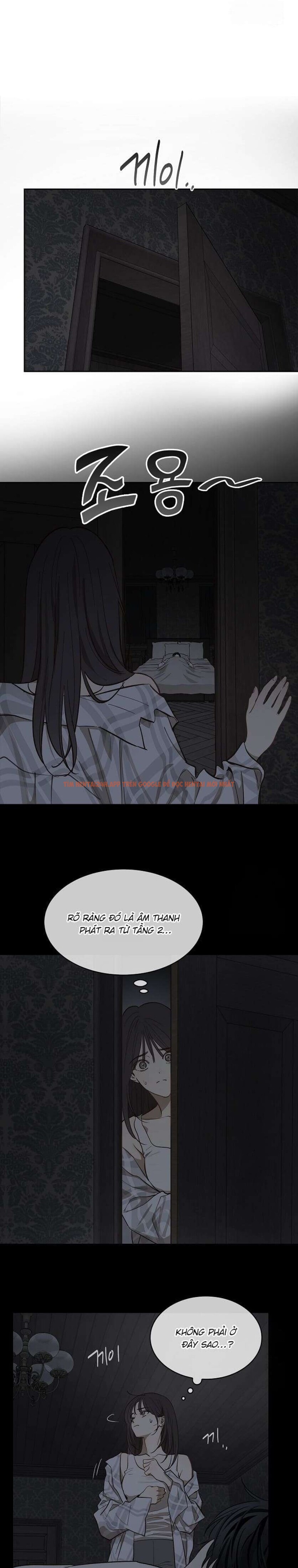 Xem ảnh [không Che] [18+] Đóa Hoa Là Mồi Nhử - Chapter 9 - 6 1 - Truyenhentaiz.net