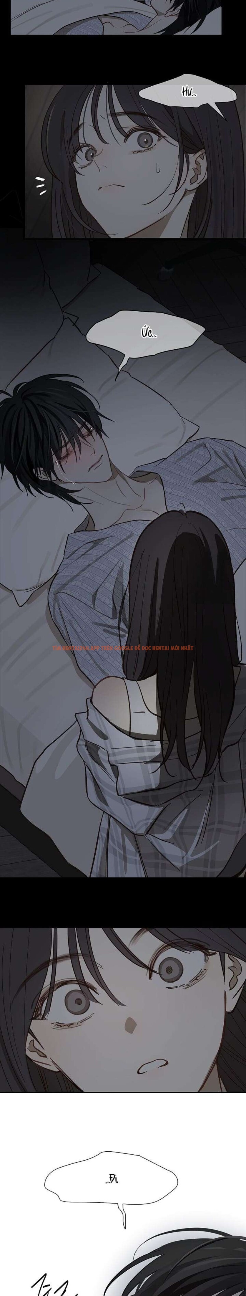 Xem ảnh [không Che] [18+] Đóa Hoa Là Mồi Nhử - Chapter 9 - 6 2 - Truyenhentaiz.net