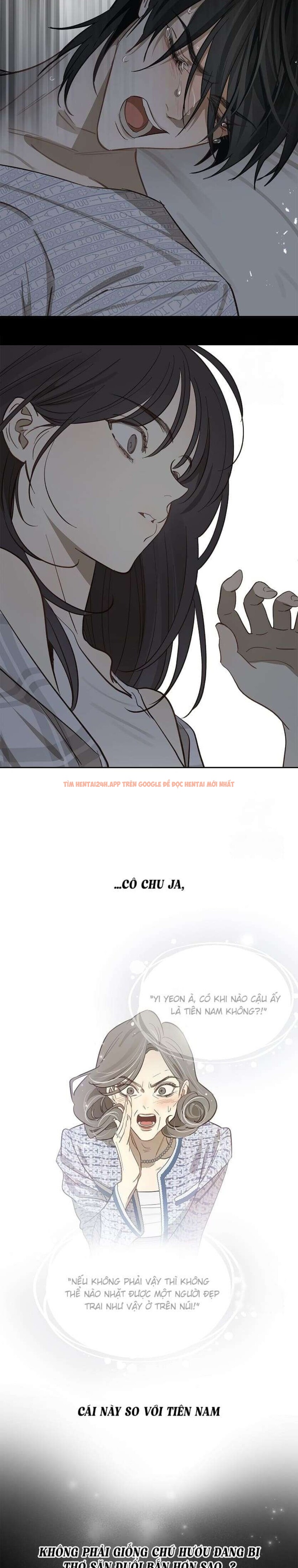 Xem ảnh [không Che] [18+] Đóa Hoa Là Mồi Nhử - Chapter 9 - 7 1 - Truyenhentaiz.net