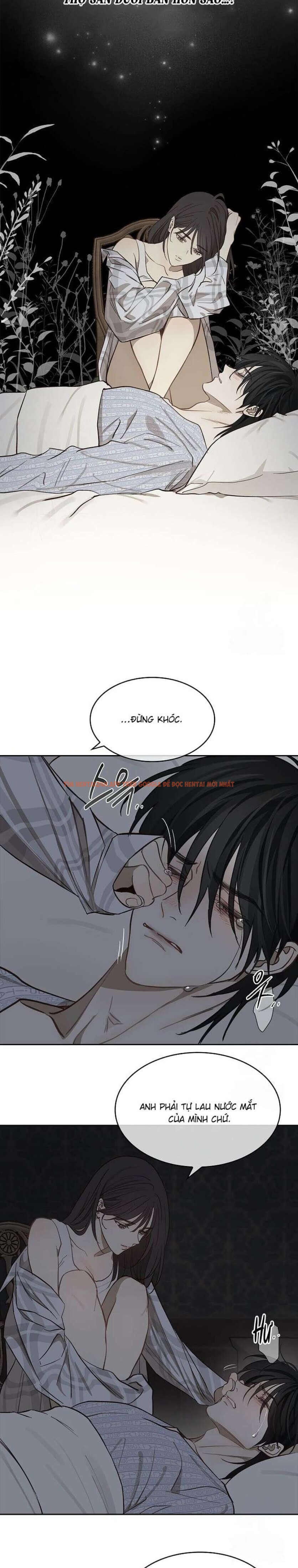 Xem ảnh [không Che] [18+] Đóa Hoa Là Mồi Nhử - Chapter 9 - 7 2 - Truyenhentaiz.net