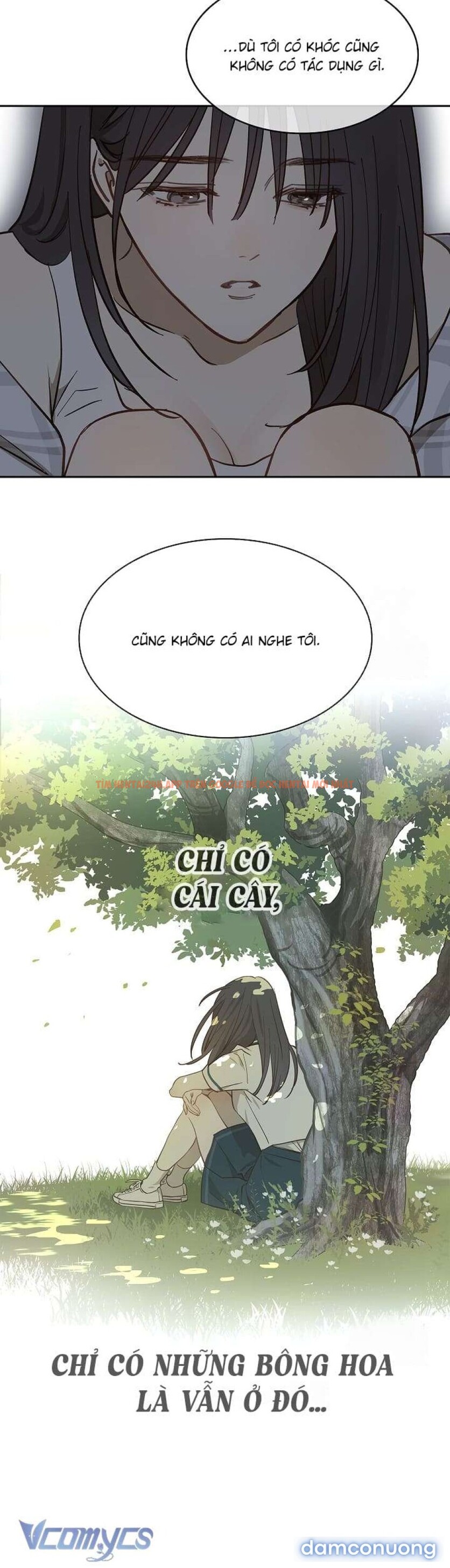 Xem ảnh [không Che] [18+] Đóa Hoa Là Mồi Nhử - Chapter 9 - 7 3 - Truyenhentaiz.net