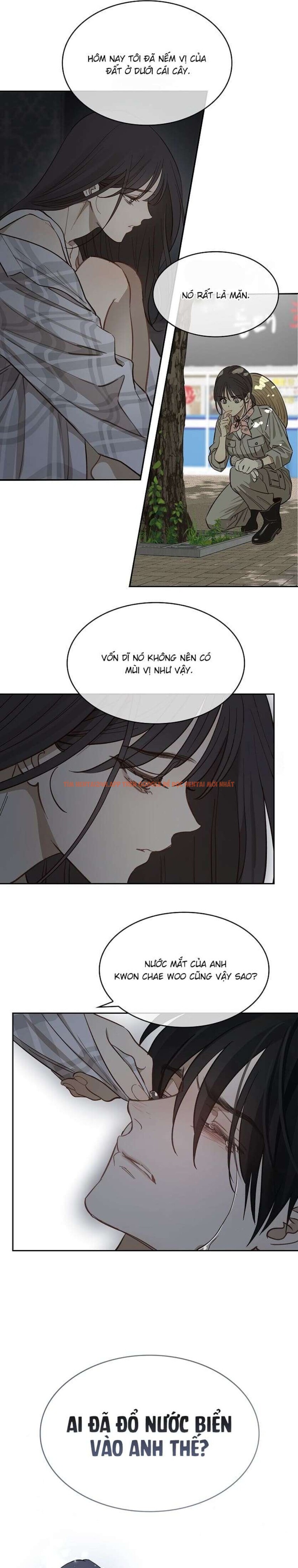 Xem ảnh [không Che] [18+] Đóa Hoa Là Mồi Nhử - Chapter 9 - 8 0 - Truyenhentaiz.net