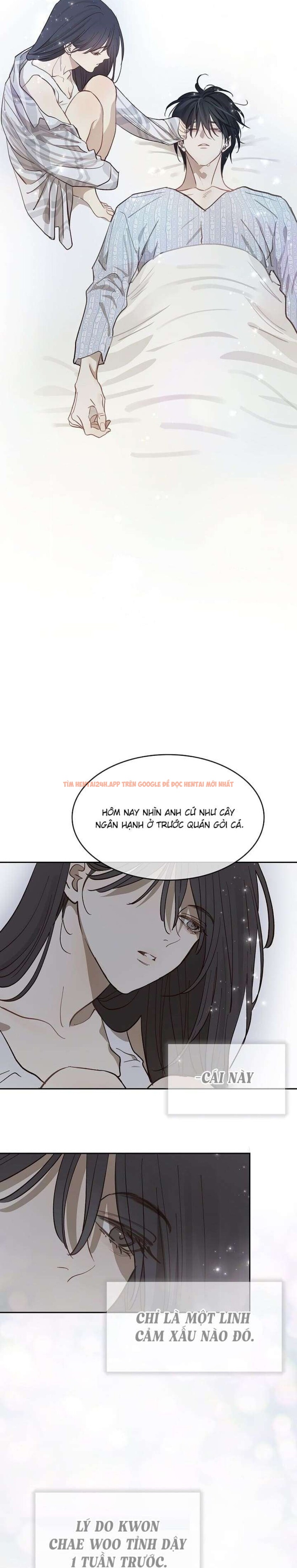 Xem ảnh [không Che] [18+] Đóa Hoa Là Mồi Nhử - Chapter 9 - 8 1 - Truyenhentaiz.net