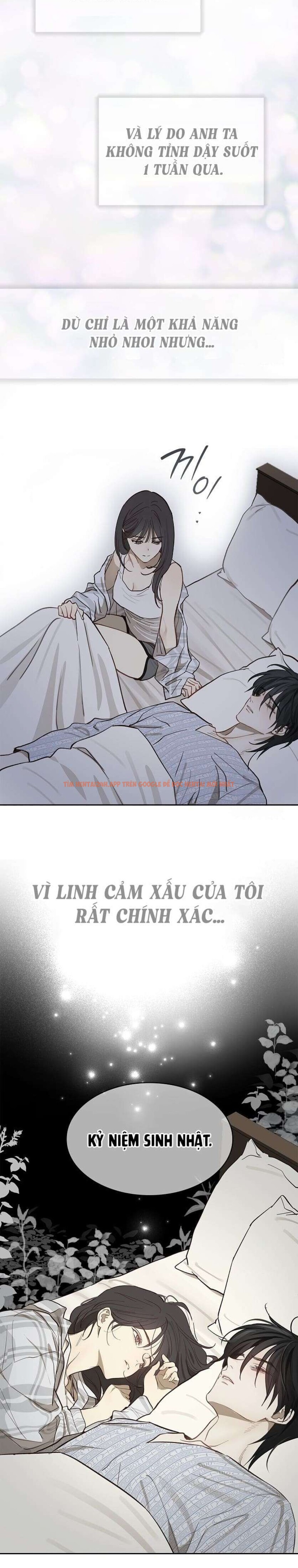 Xem ảnh [không Che] [18+] Đóa Hoa Là Mồi Nhử - Chapter 9 - 8 2 - Truyenhentaiz.net