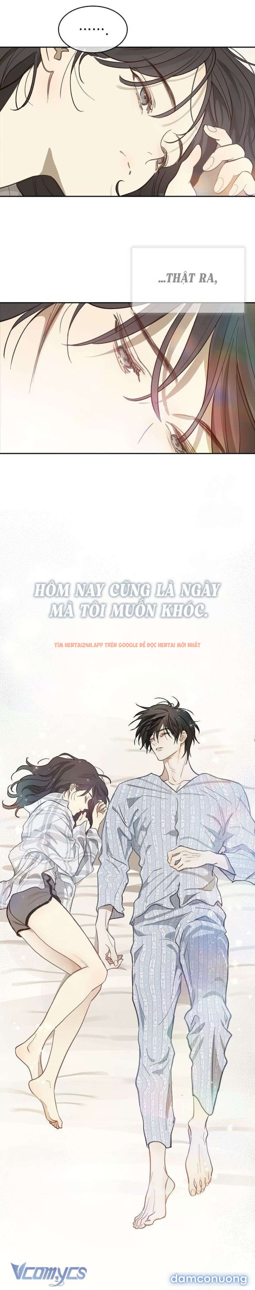 Xem ảnh [không Che] [18+] Đóa Hoa Là Mồi Nhử - Chapter 9 - 8 3 - Truyenhentaiz.net