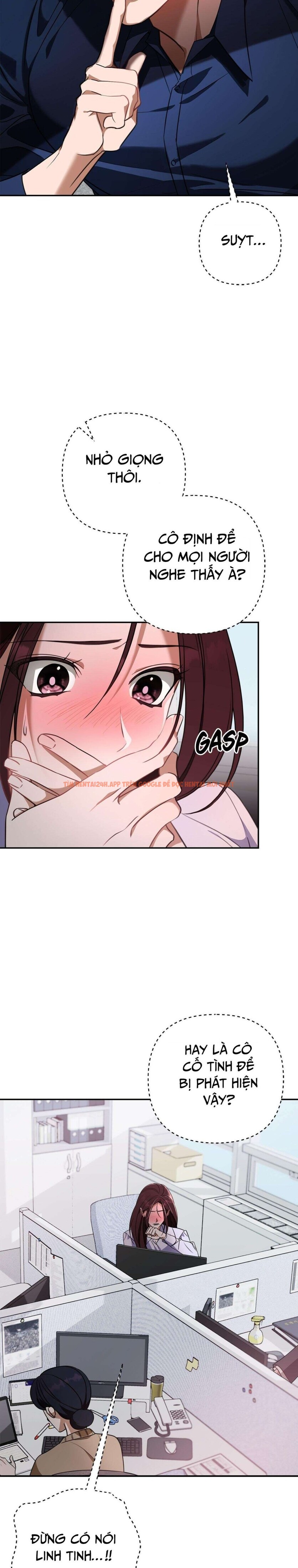 Trang truyện 3 1 trong truyện tranh [không Che] [18+] Đối Tác Trong Công Việc - Chap 0 - lxmanga.org