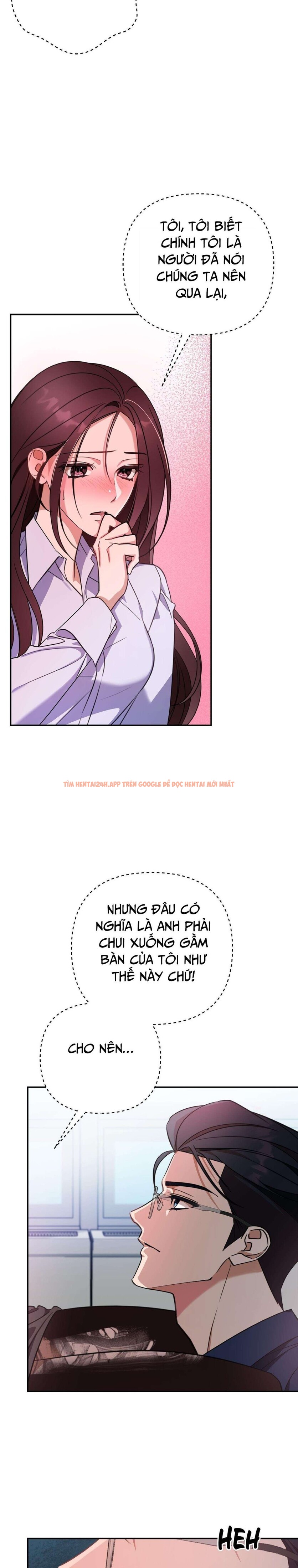 Trang truyện 3 2 trong truyện tranh [không Che] [18+] Đối Tác Trong Công Việc - Chap 0 - lxmanga.org