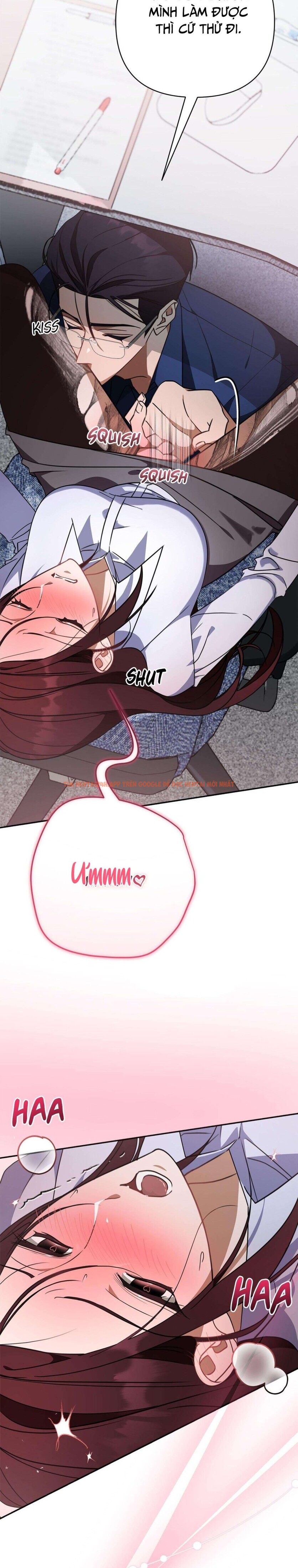 Trang truyện 5 1 trong truyện tranh [không Che] [18+] Đối Tác Trong Công Việc - Chap 0 - lxmanga.org