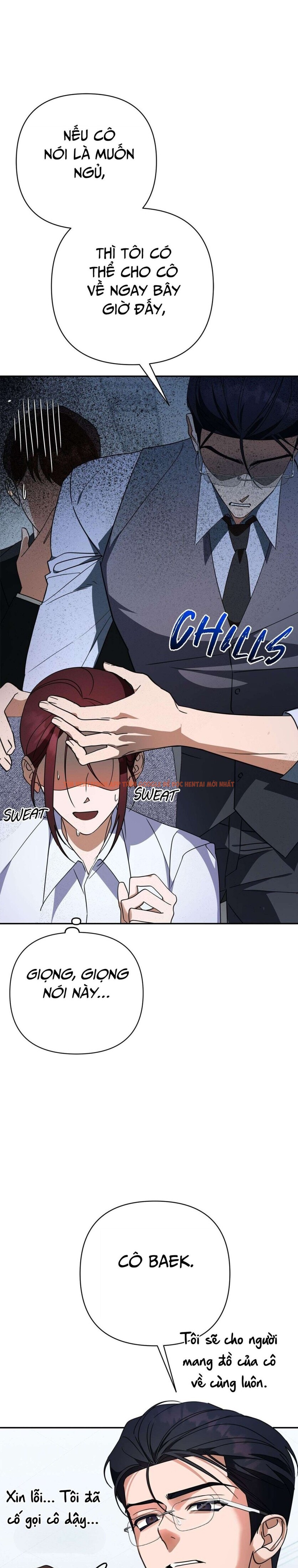 Trang truyện 6 1 trong truyện tranh [không Che] [18+] Đối Tác Trong Công Việc - Chap 0 - lxmanga.org