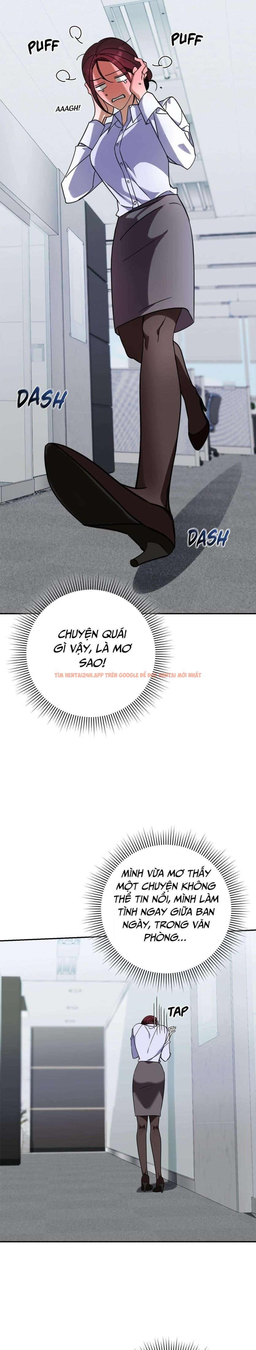 Trang truyện 7 1 trong truyện tranh [không Che] [18+] Đối Tác Trong Công Việc - Chap 0 - lxmanga.org