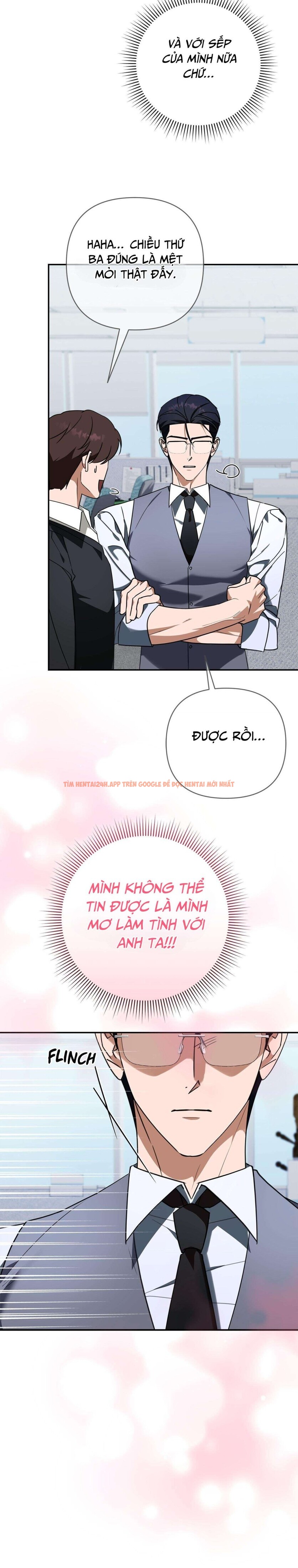 Trang truyện 7 2 trong truyện tranh [không Che] [18+] Đối Tác Trong Công Việc - Chap 0 - lxmanga.org