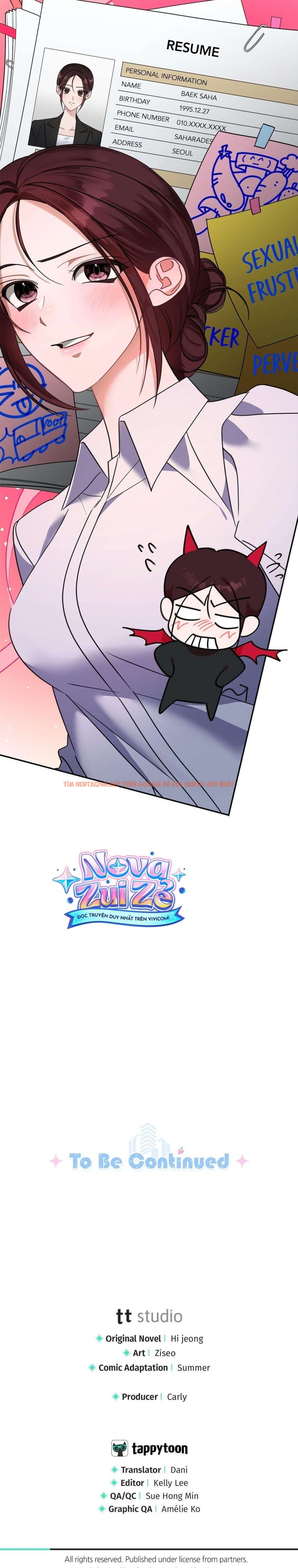 Trang truyện 8 2 trong truyện tranh [không Che] [18+] Đối Tác Trong Công Việc - Chap 0 - lxmanga.org