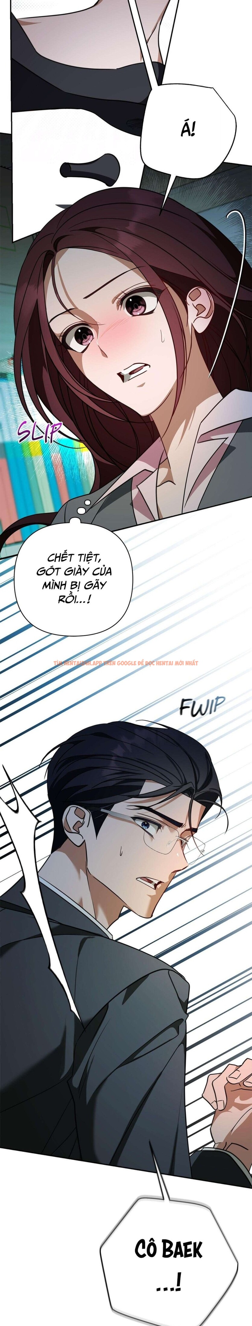 Xem ảnh [không Che] [18+] Đối Tác Trong Công Việc - Chapter 1 - 10 1 - HentaiTruyen.fun