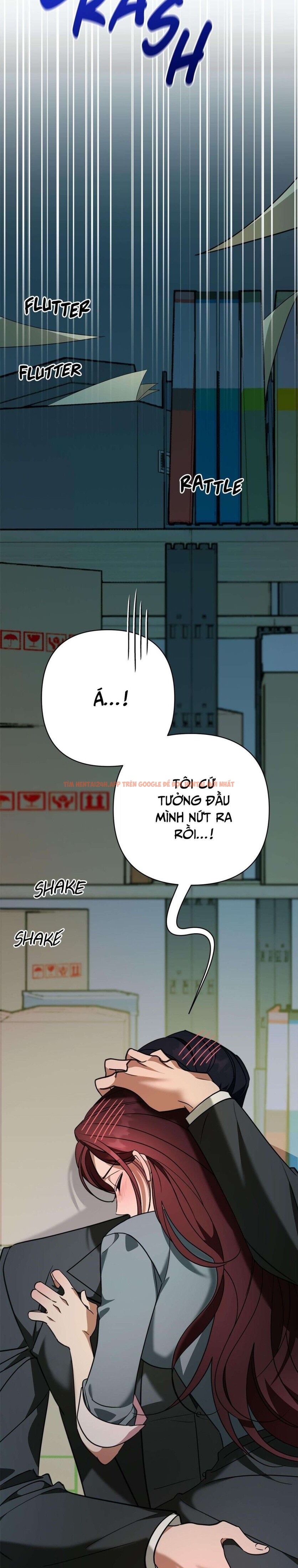 Xem ảnh [không Che] [18+] Đối Tác Trong Công Việc - Chapter 1 - 10 3 - HentaiTruyen.fun