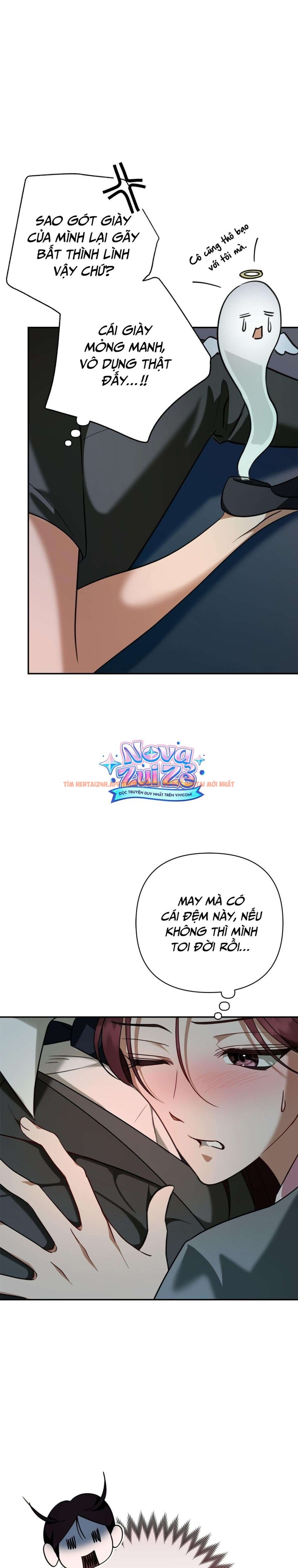 Xem ảnh [không Che] [18+] Đối Tác Trong Công Việc - Chapter 1 - 11 0 - HentaiTruyen.fun