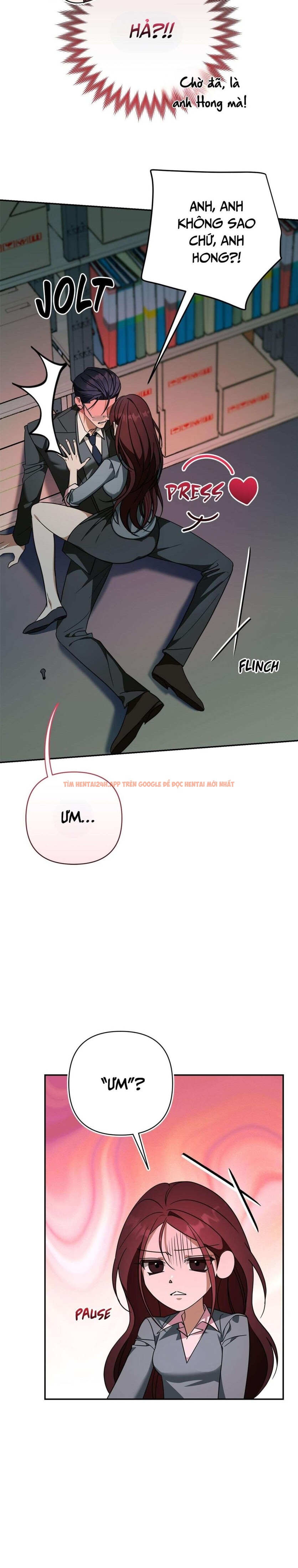 Xem ảnh [không Che] [18+] Đối Tác Trong Công Việc - Chapter 1 - 11 1 - HentaiTruyen.fun