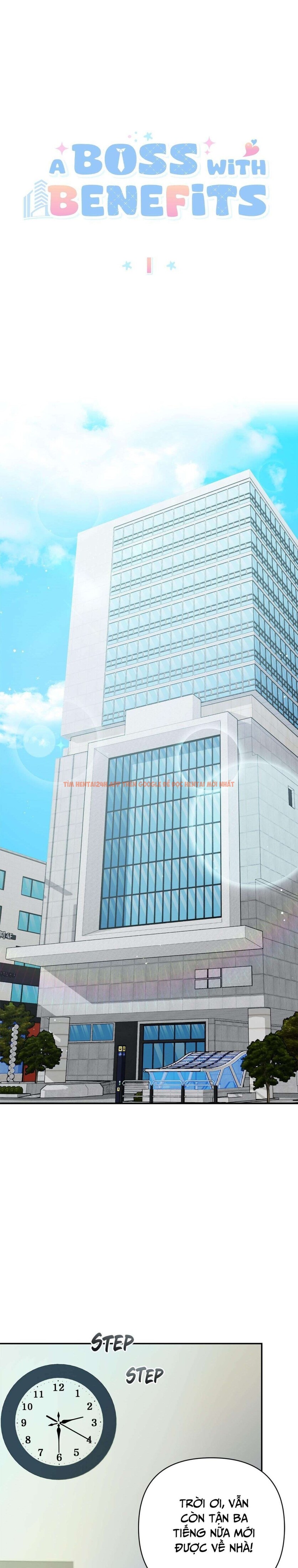 Xem ảnh [không Che] [18+] Đối Tác Trong Công Việc - Chapter 1 - 2 0 - HentaiTruyen.fun