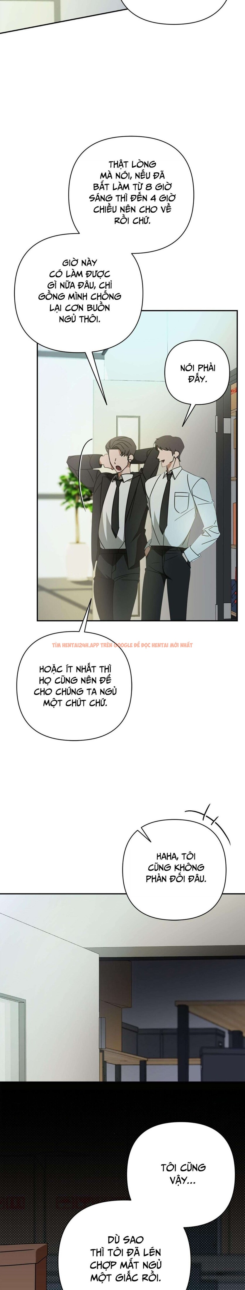 Xem ảnh [không Che] [18+] Đối Tác Trong Công Việc - Chapter 1 - 2 1 - HentaiTruyen.fun