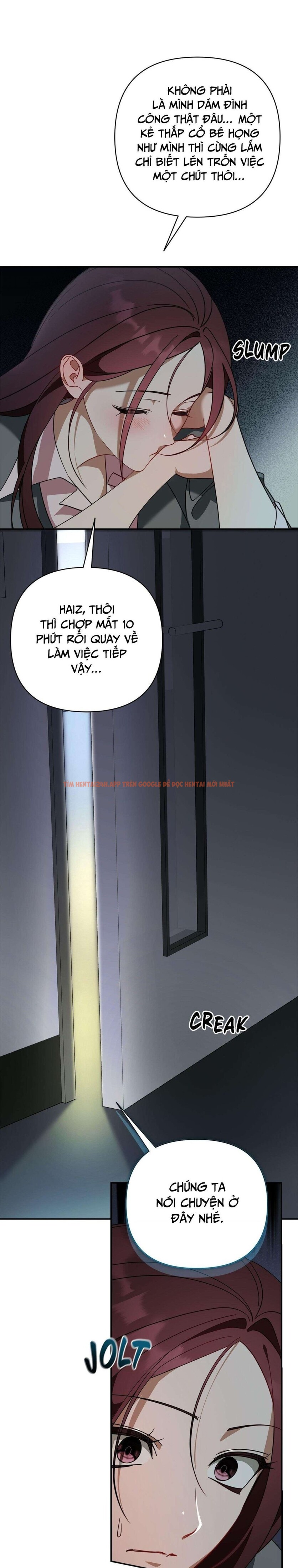 Xem ảnh [không Che] [18+] Đối Tác Trong Công Việc - Chapter 1 - 3 0 - HentaiTruyen.fun