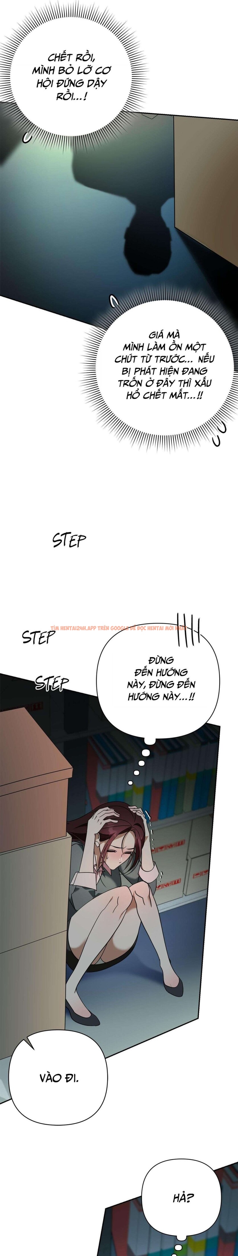 Xem ảnh [không Che] [18+] Đối Tác Trong Công Việc - Chapter 1 - 3 2 - HentaiTruyen.fun