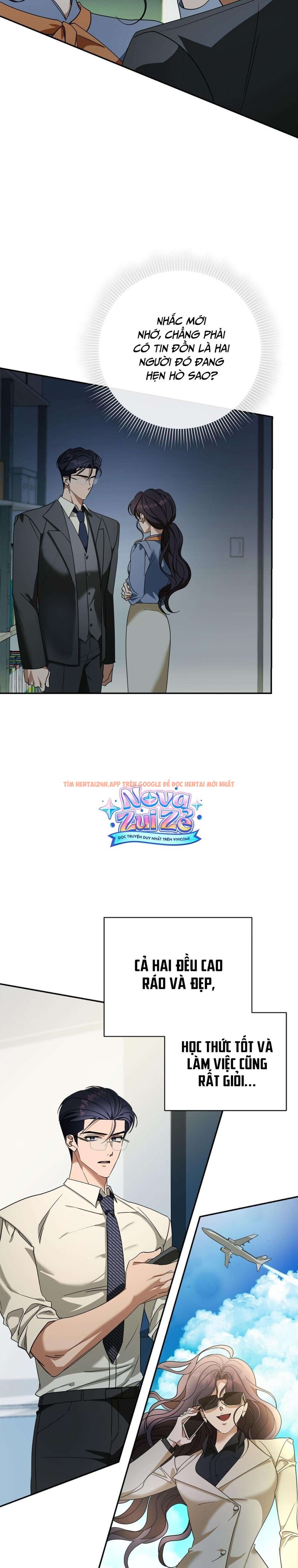 Xem ảnh [không Che] [18+] Đối Tác Trong Công Việc - Chapter 1 - 4 1 - HentaiTruyen.fun