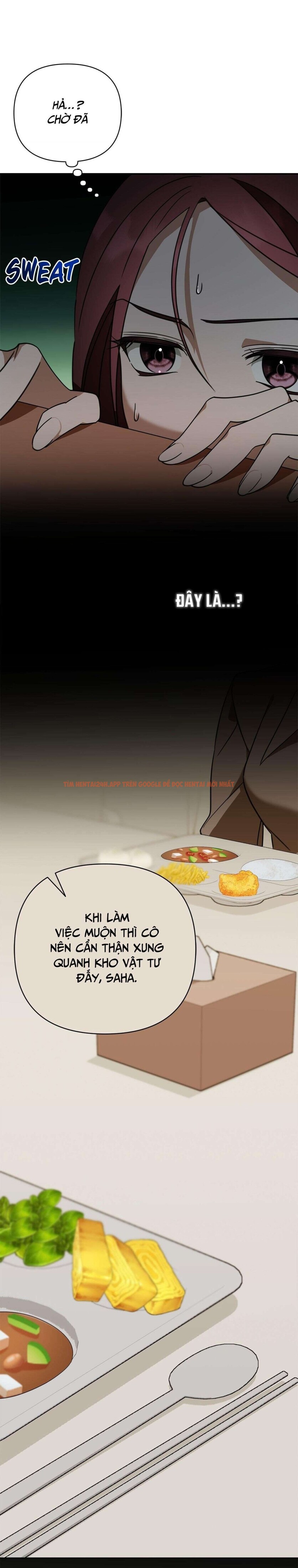 Xem ảnh [không Che] [18+] Đối Tác Trong Công Việc - Chapter 1 - 5 0 - HentaiTruyen.fun