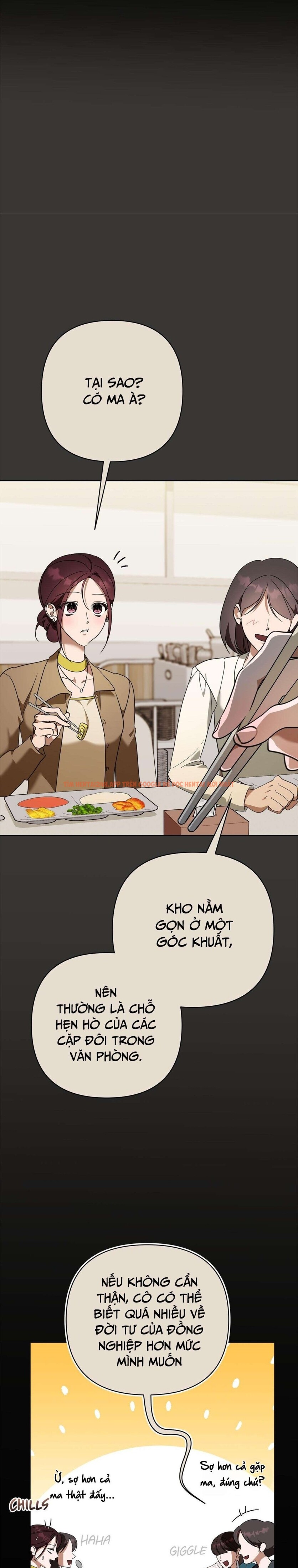 Xem ảnh [không Che] [18+] Đối Tác Trong Công Việc - Chapter 1 - 5 1 - HentaiTruyen.fun