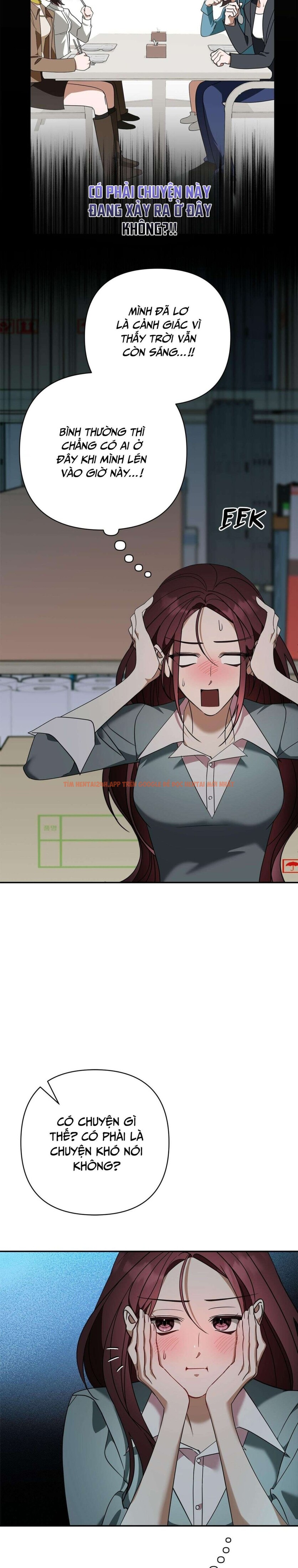 Xem ảnh [không Che] [18+] Đối Tác Trong Công Việc - Chapter 1 - 5 2 - HentaiTruyen.fun