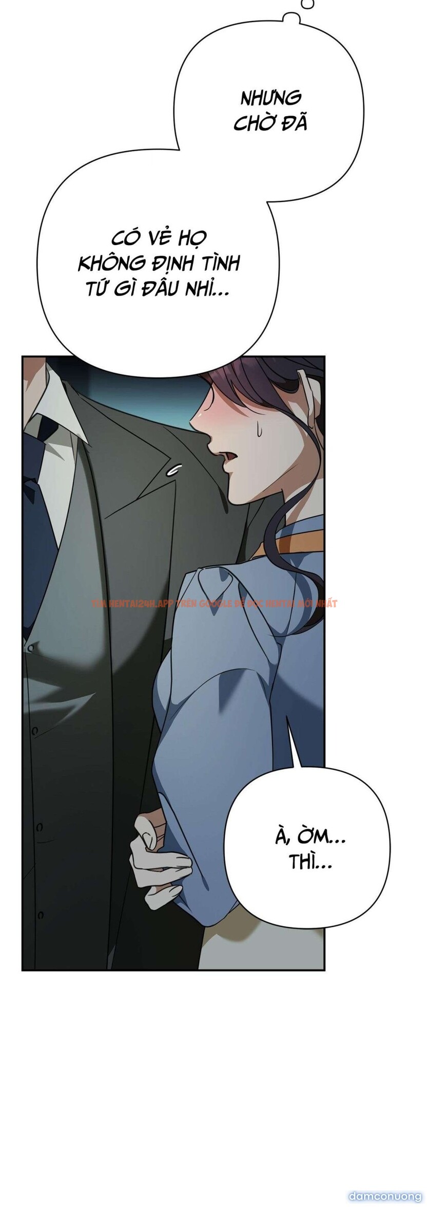 Xem ảnh [không Che] [18+] Đối Tác Trong Công Việc - Chapter 1 - 5 3 - HentaiTruyen.fun