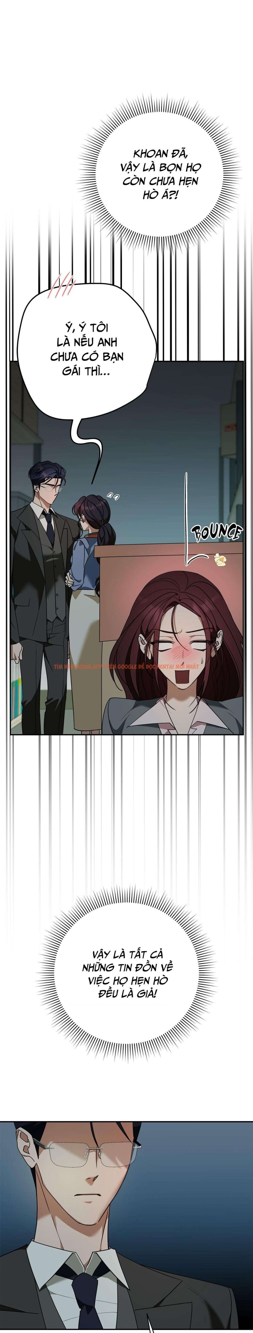 Xem ảnh [không Che] [18+] Đối Tác Trong Công Việc - Chapter 1 - 6 2 - HentaiTruyen.fun