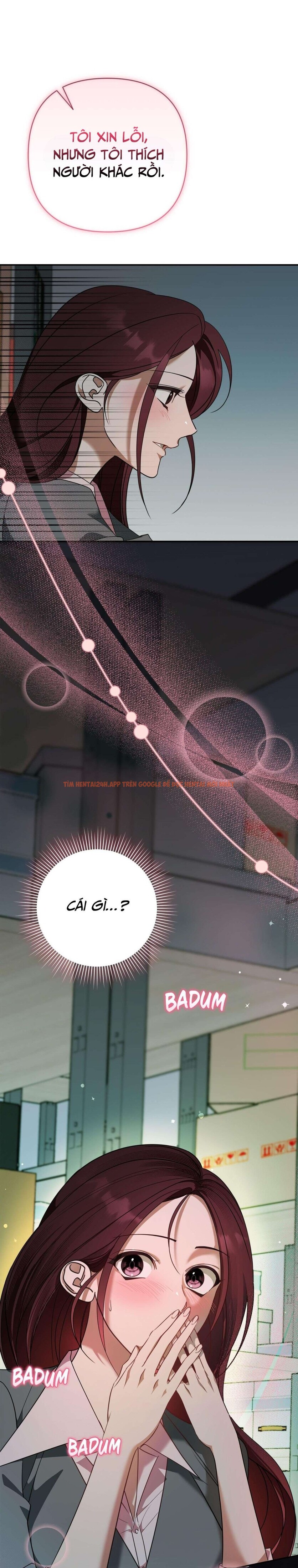 Xem ảnh [không Che] [18+] Đối Tác Trong Công Việc - Chapter 1 - 7 0 - HentaiTruyen.fun