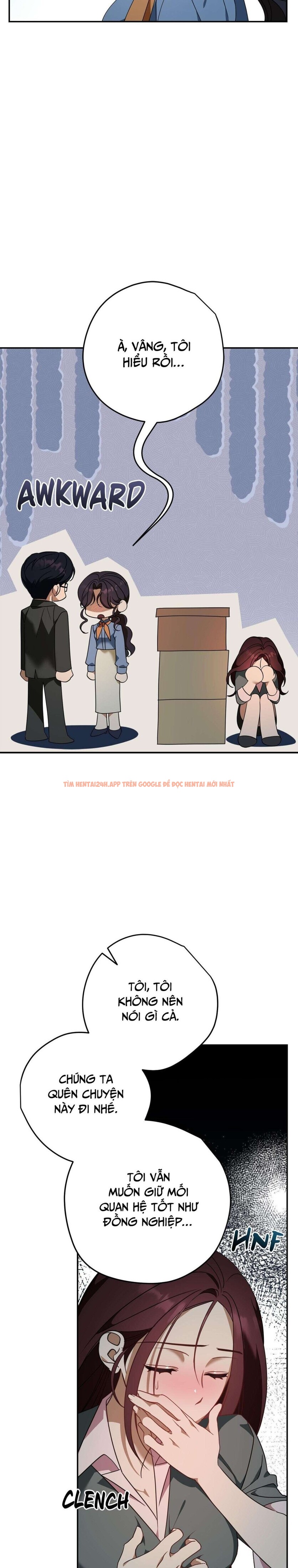 Xem ảnh [không Che] [18+] Đối Tác Trong Công Việc - Chapter 1 - 7 2 - HentaiTruyen.fun