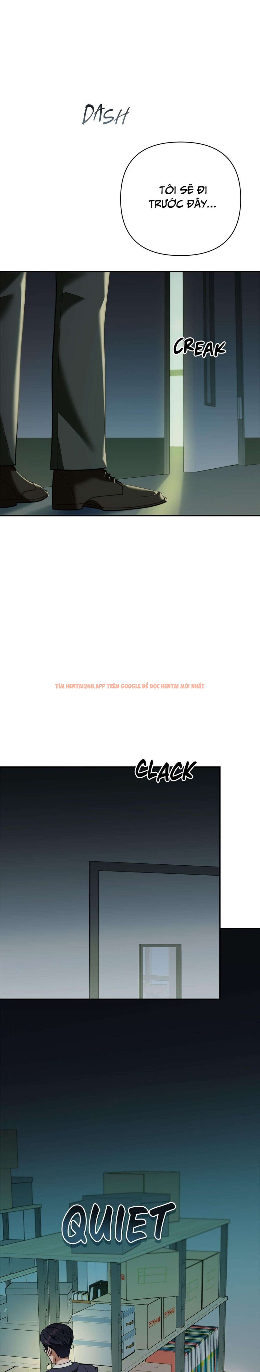 Xem ảnh [không Che] [18+] Đối Tác Trong Công Việc - Chapter 1 - 8 0 - HentaiTruyen.fun