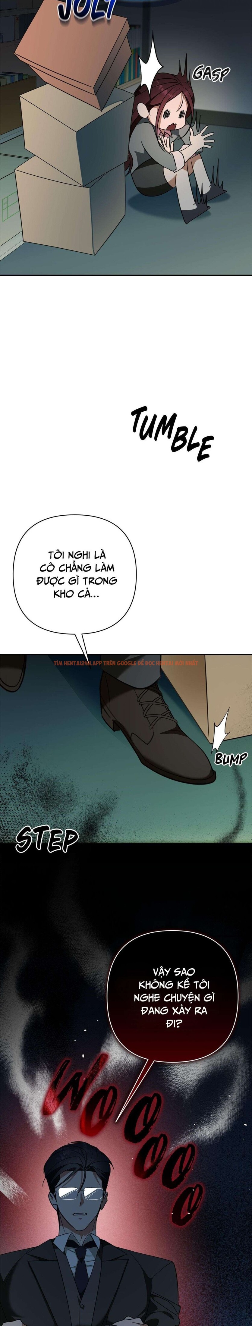 Xem ảnh [không Che] [18+] Đối Tác Trong Công Việc - Chapter 1 - 8 2 - HentaiTruyen.fun