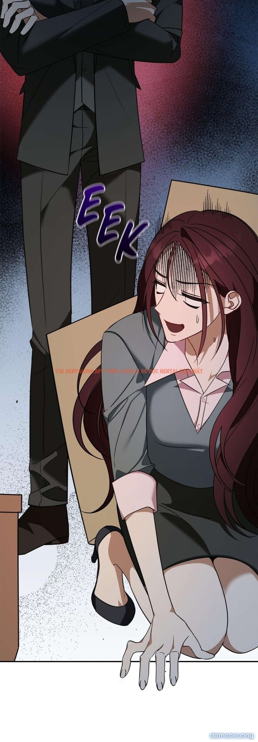 Xem ảnh [không Che] [18+] Đối Tác Trong Công Việc - Chapter 1 - 8 3 - HentaiTruyen.fun