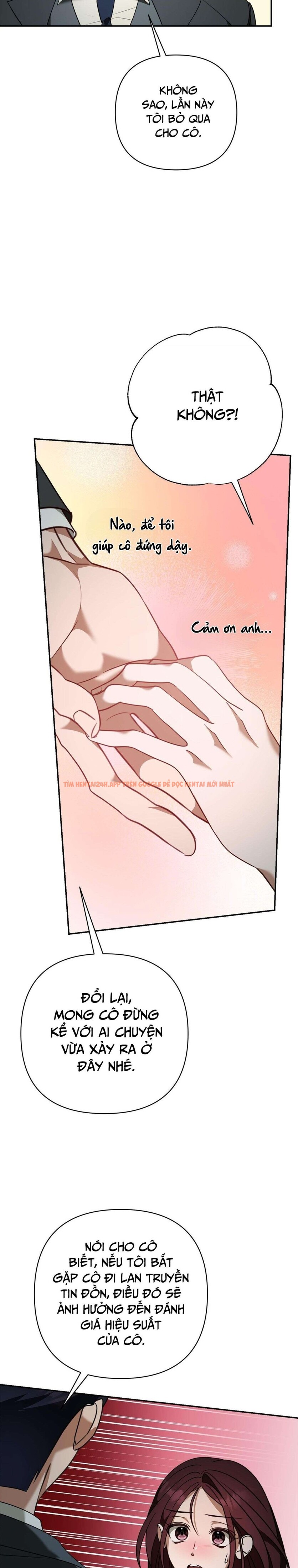 Xem ảnh [không Che] [18+] Đối Tác Trong Công Việc - Chapter 1 - 9 1 - HentaiTruyen.fun