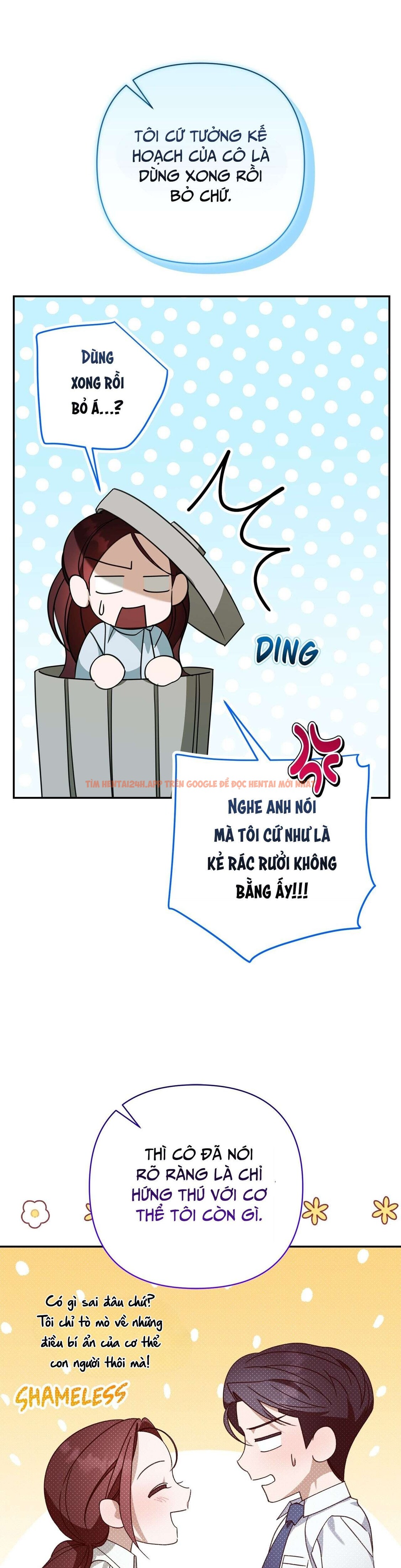 Xem ảnh [không Che] [18+] Đối Tác Trong Công Việc - Chapter 10 - 10 0 - HentaiTruyen.fun