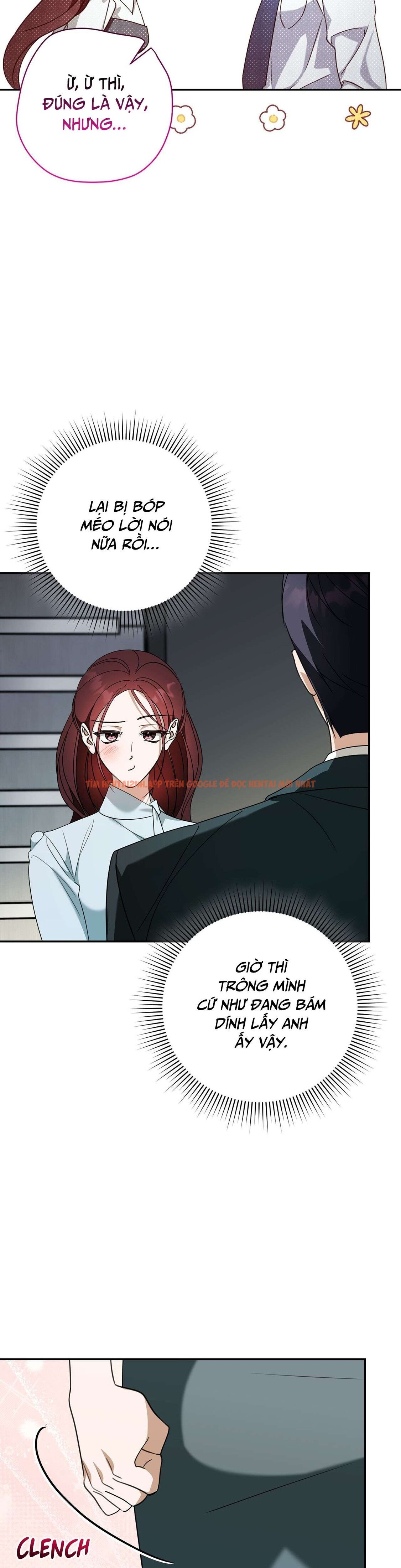 Xem ảnh [không Che] [18+] Đối Tác Trong Công Việc - Chapter 10 - 10 1 - HentaiTruyen.fun